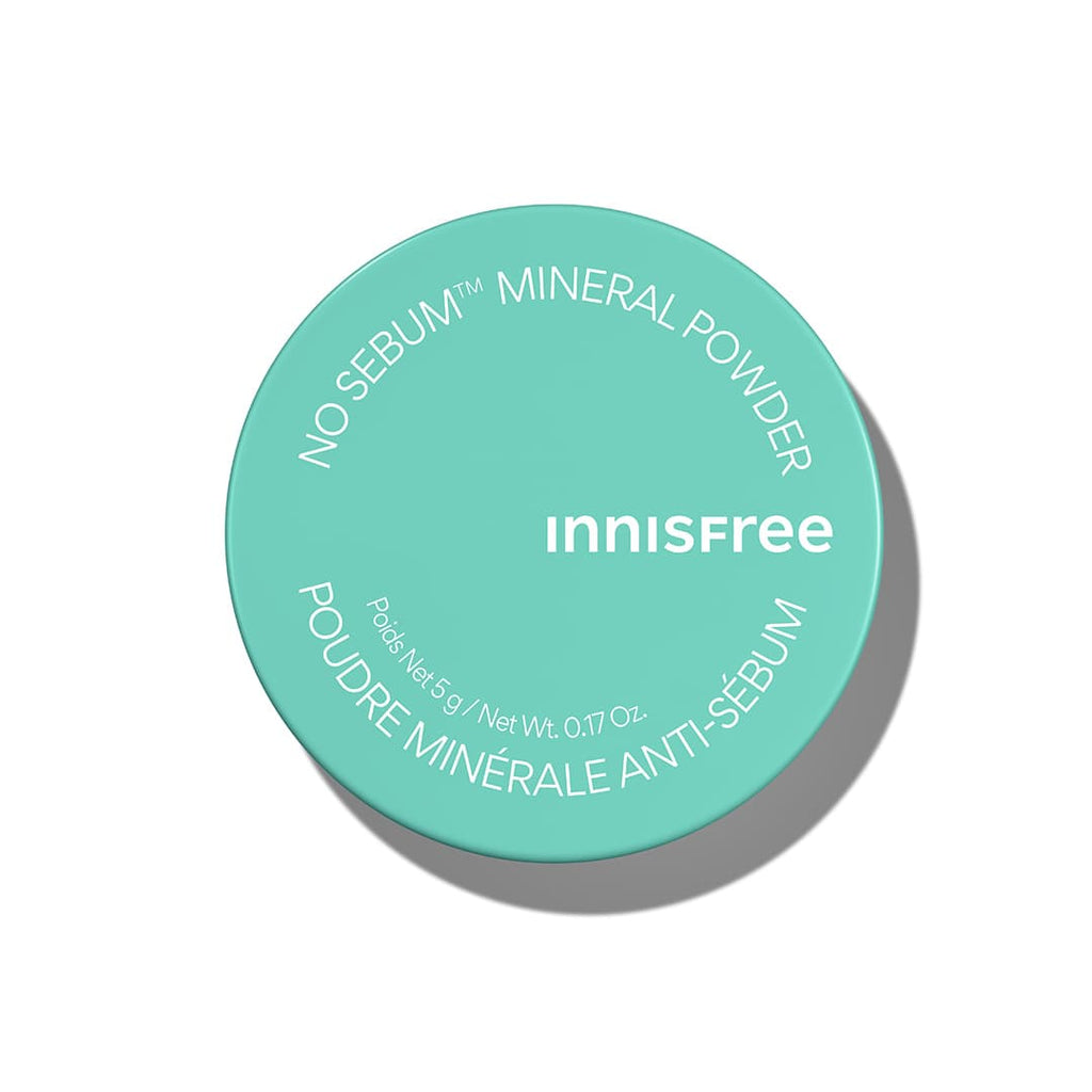 No-Sebum™ Mineral Powder - Loose & Pressed Powder