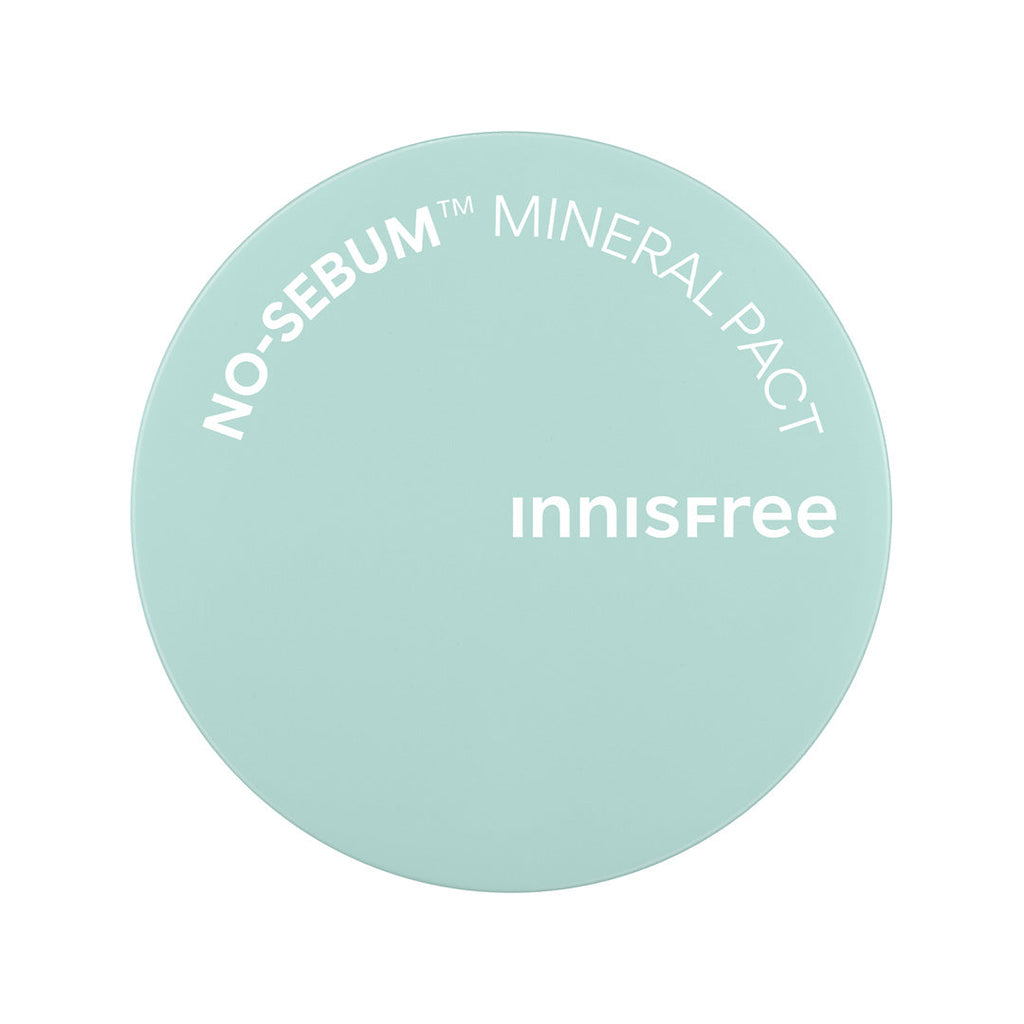 No-Sebum™ Mineral Powder - Loose & Pressed Powder