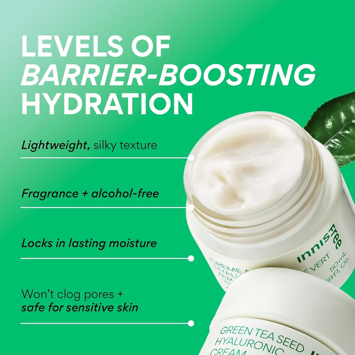 Super Charged Green Tea Healthy Barrier Duo