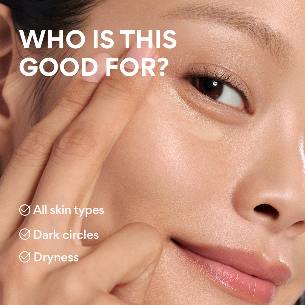 Vitamin C Niacinamide Brightening Eye Serum
