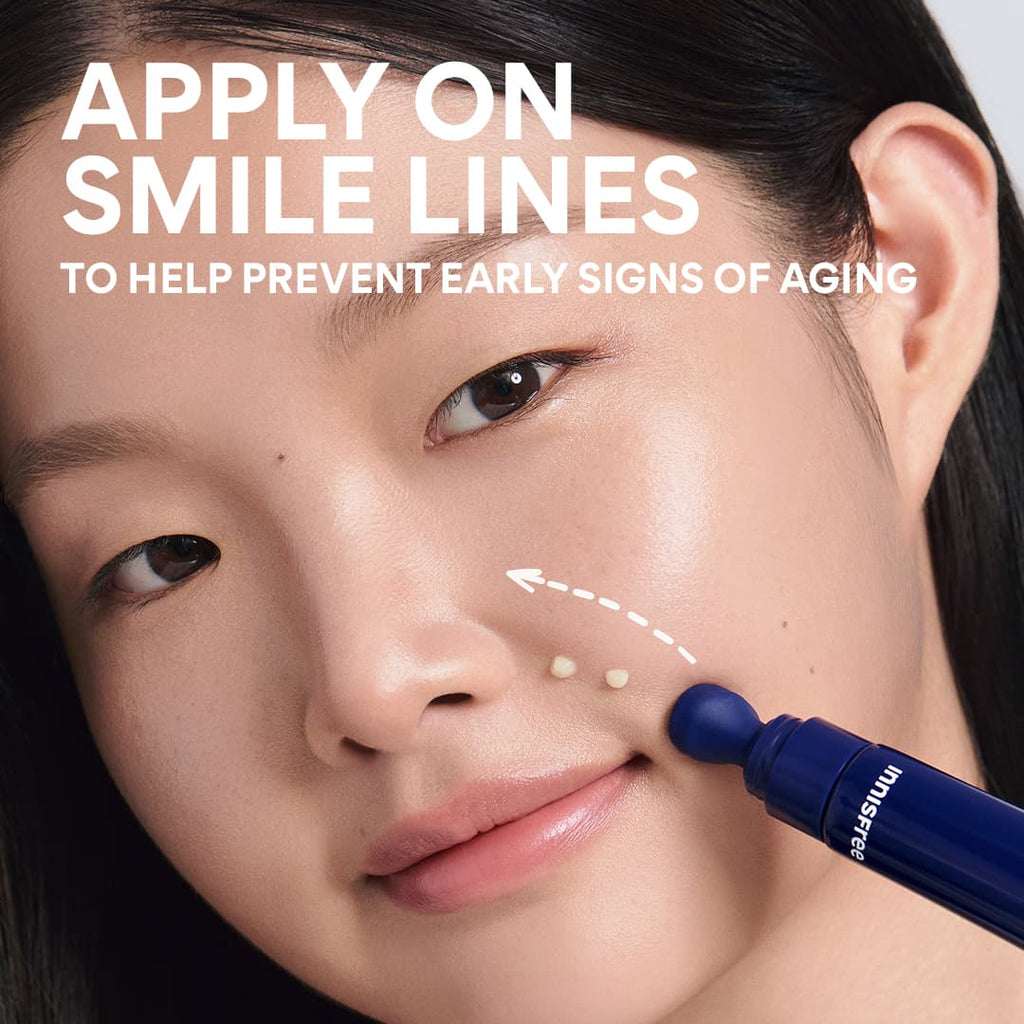 Green Tea PDRN™ Bounce Booster Eye & Lip Serum