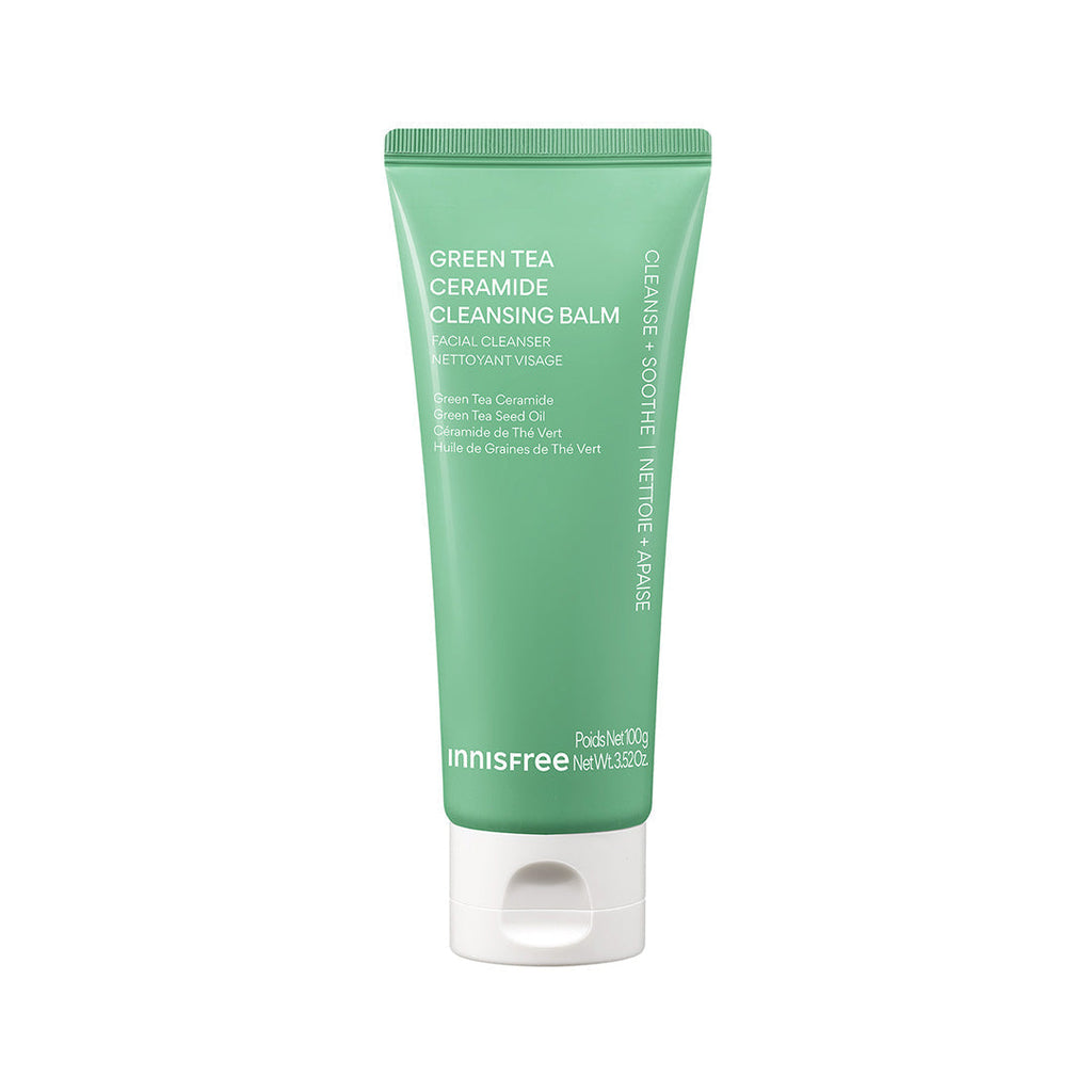 Green Tea Ceramide Cleansing Balm