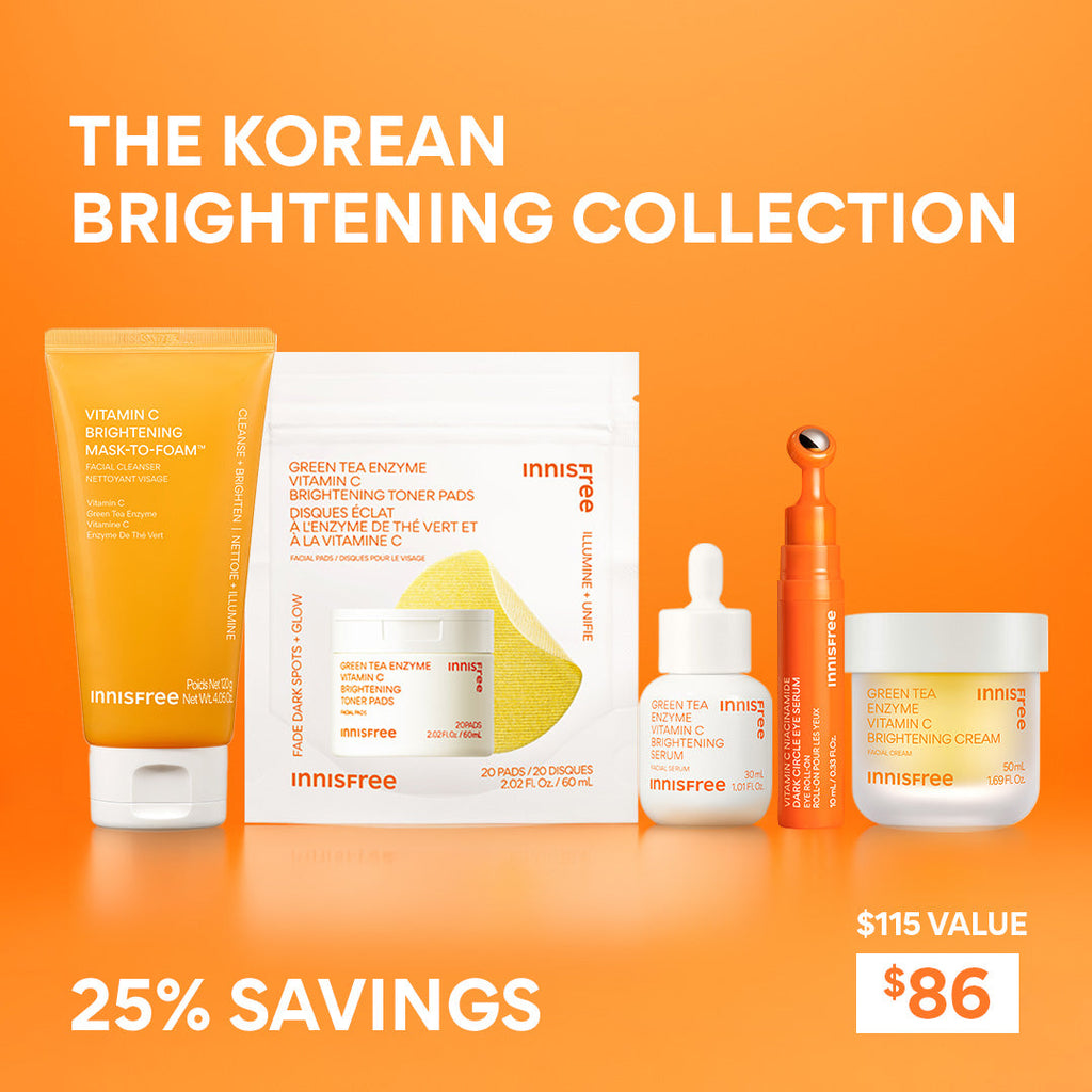 The Korean Brightening Collection