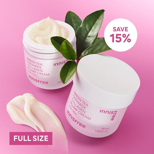 Ceramide Plump Cream Duo