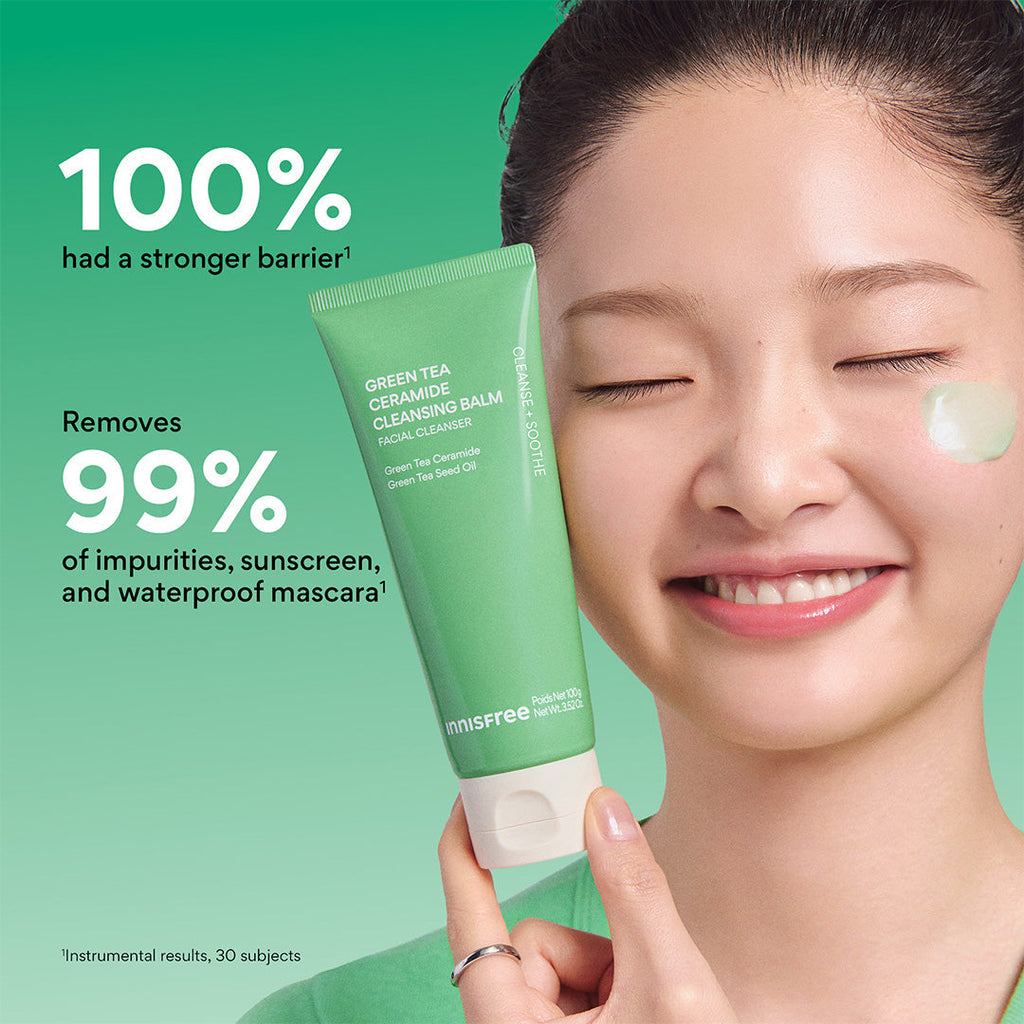 The Ceramide Barrier Recovery Routine