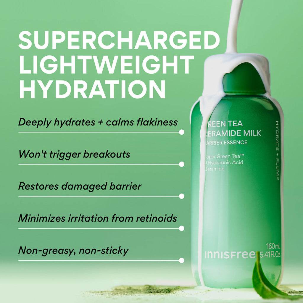The Ceramide Barrier Recovery Routine
