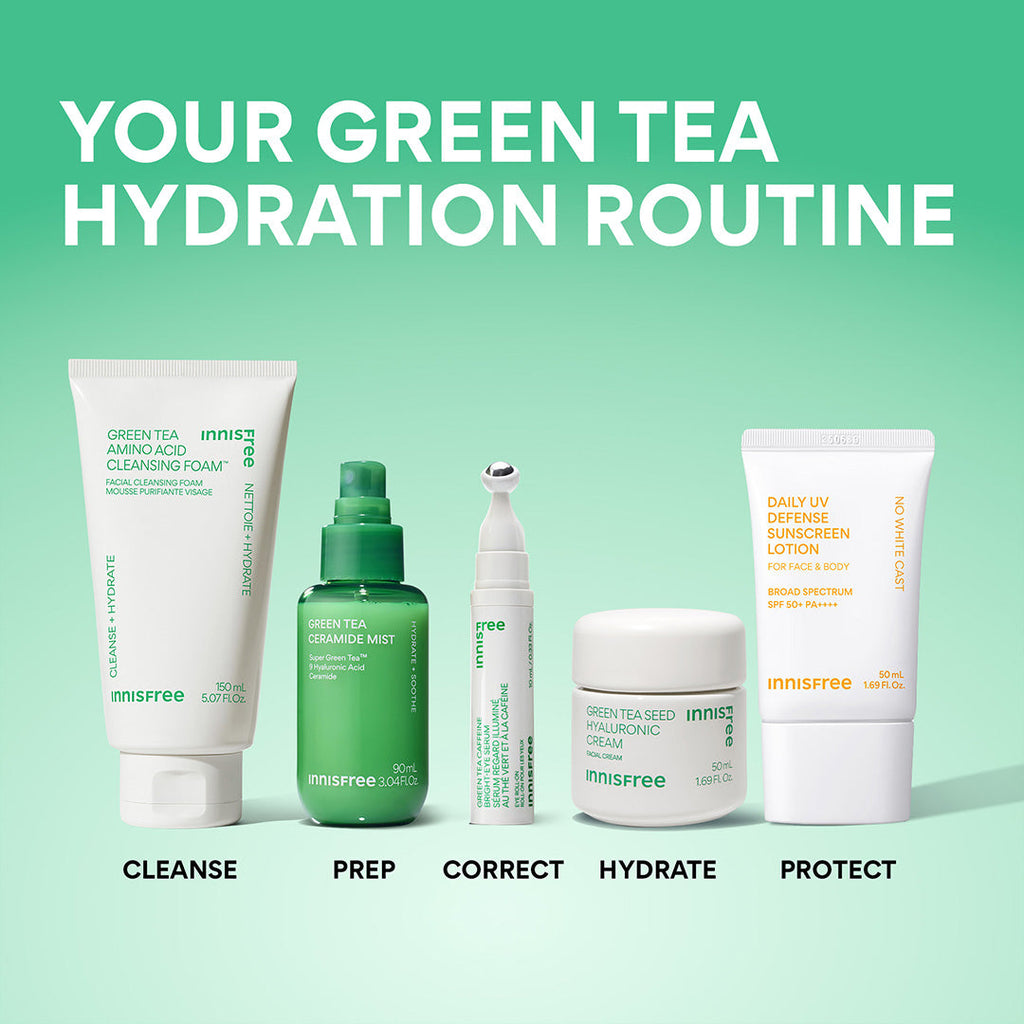 Green Tea Ceramide Mist